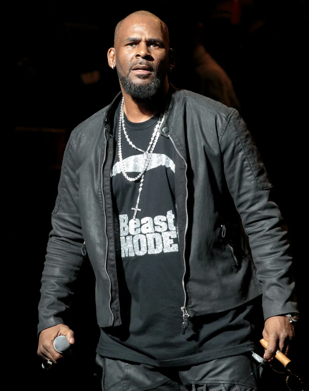 R Kelly Sentenced to 20 Years in Prison But Will Only Serve 1 More Extra Year