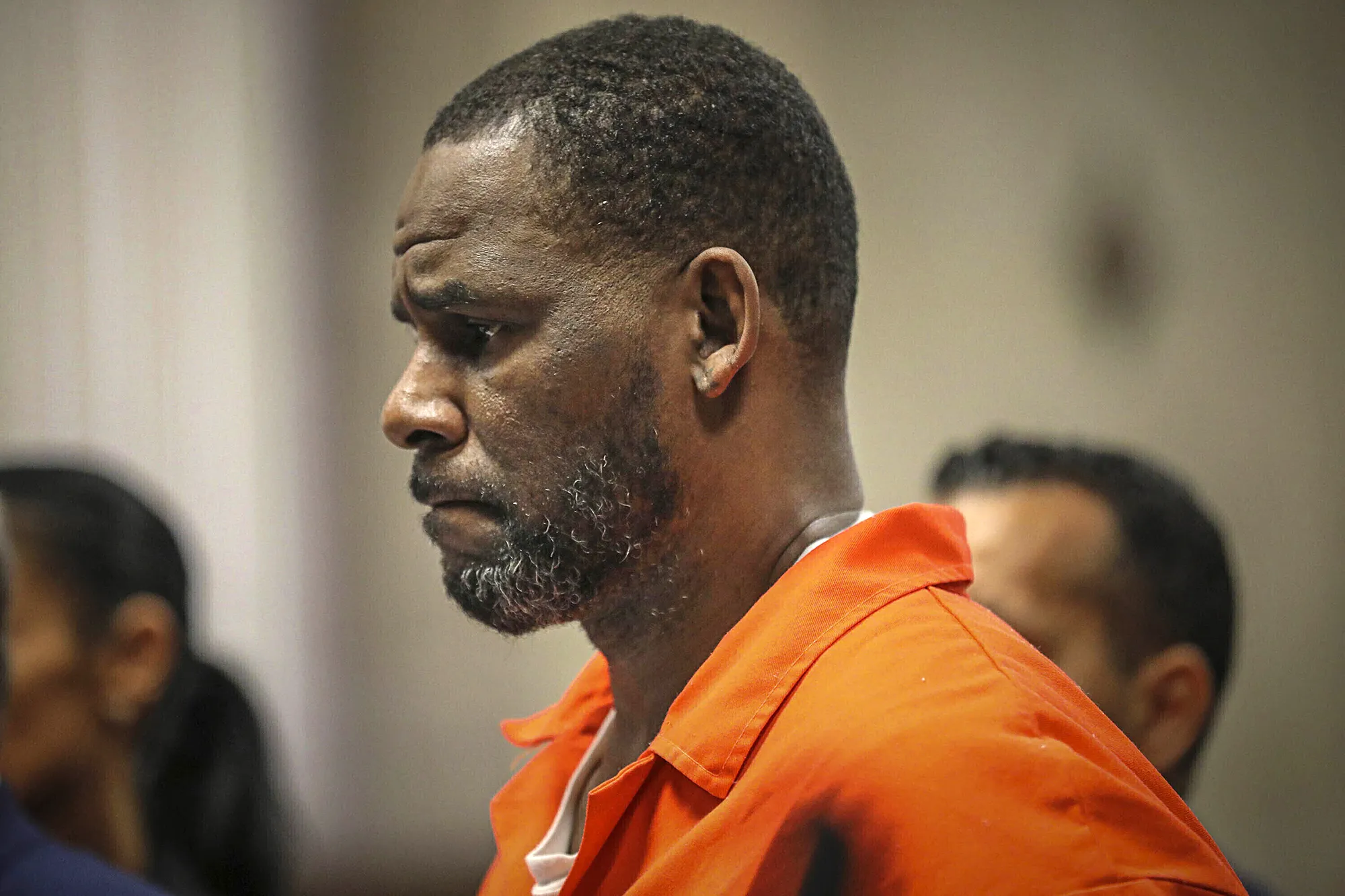 R Kelly Sentenced to 20 Years in Prison But Will Only Serve 1 More Extra Year