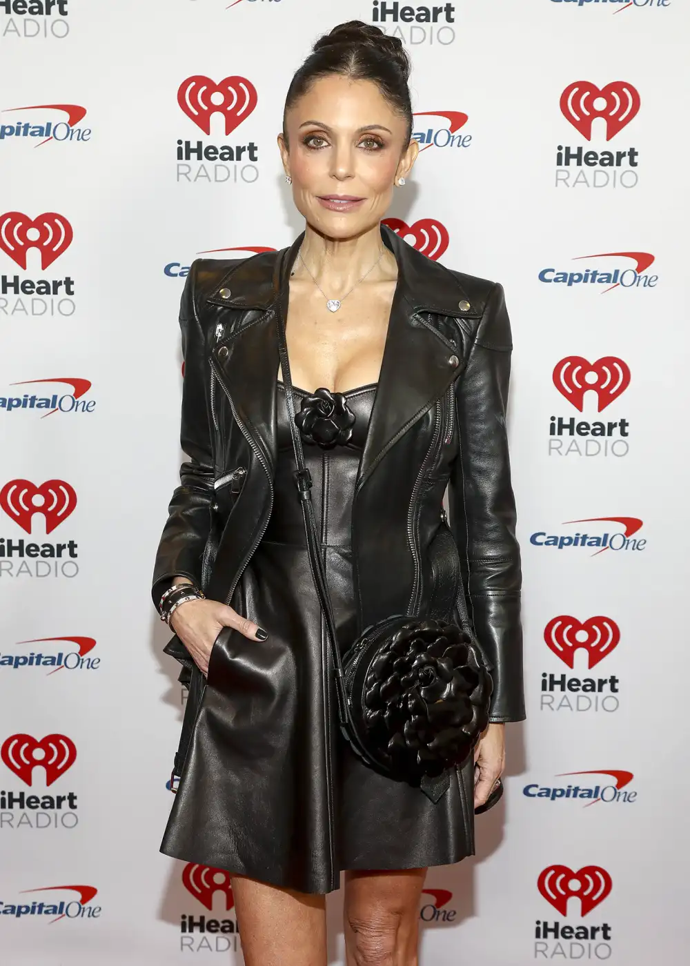 Bethenny Frankel Explains Why Her Face Looks &lsquo;F&ndash;ked Up&rsquo;: 'I'm Bloated, Swollen and I've Gained 4 Lbs'