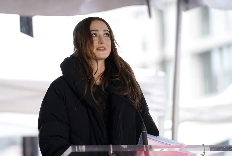 Ray Liotta’s Daughter Karsen Pays Tribute to Late Dad at Posthumous Hollywood Walk of Fame Ceremony: 'Everyone Deserves a Ray in Their Life'