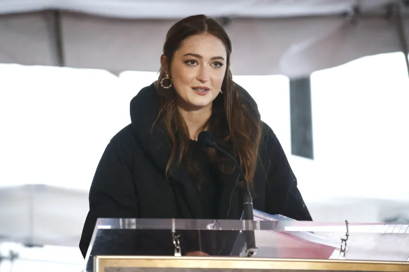 Ray Liotta’s Daughter Karsen Pays Tribute to Late Dad at Posthumous Hollywood Walk of Fame Ceremony: 'Everyone Deserves a Ray in Their Life'