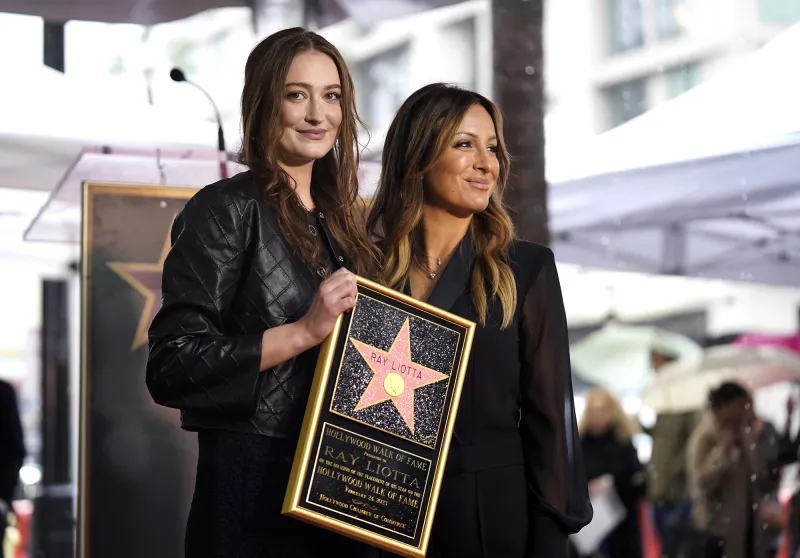 Ray Liotta’s Daughter Karsen Pays Tribute to Late Dad at Posthumous Hollywood Walk of Fame Ceremony: 'Everyone Deserves a Ray in Their Life'