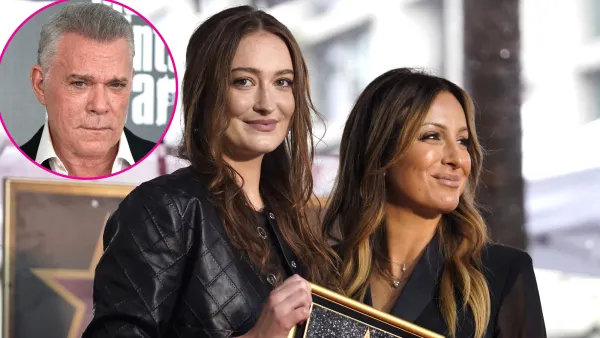 Ray Liotta’s Daughter Karsen Pays Tribute to Late Dad at Posthumous Hollywood Walk of Fame Ceremony: 'Everyone Deserves a Ray in Their Life'