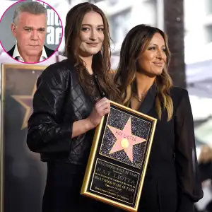 Ray Liotta’s Daughter Karsen Pays Tribute to Late Dad at Posthumous Hollywood Walk of Fame Ceremony: 'Everyone Deserves a Ray in Their Life'