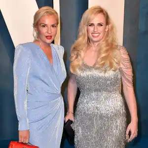 Rebel Wilson Fiancee Ramona