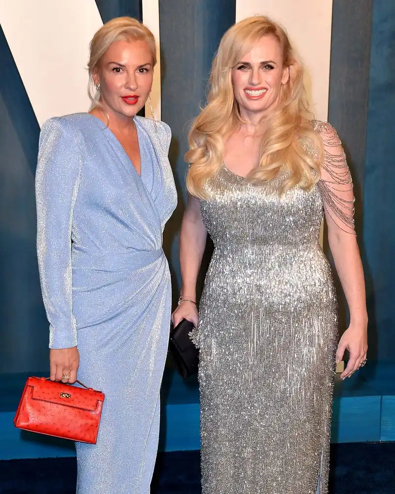 Rebel Wilson Fiancee Ramona