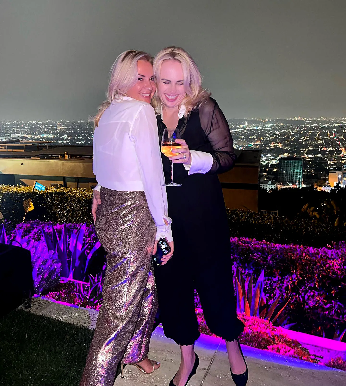 Rebel Wilson and Girlfriend Ramona Agruma Get Engaged at Disneyland: 'A Magical Surprise'