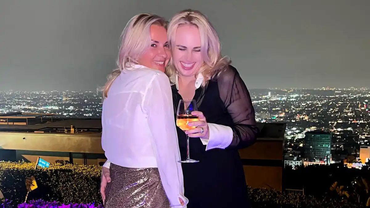 Rebel Wilson and Girlfriend Ramona Agruma Get Engaged at Disneyland: 'A Magical Surprise'
