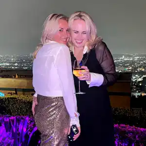 Rebel Wilson and Girlfriend Ramona Agruma Get Engaged at Disneyland: 'A Magical Surprise'