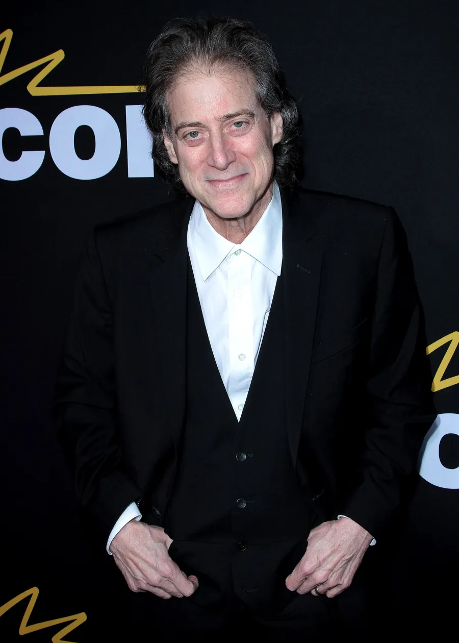 ​​Law & Order: SVU's Richard Belzer Dead at 78: Stars React