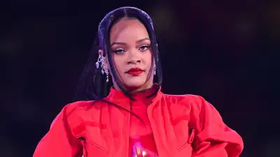 Rihanna Says Becoming a Mom Was a 'Head F—k'