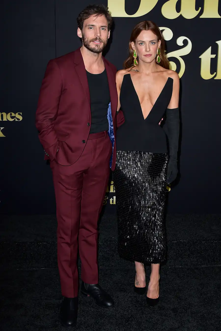 Riley Keough Steps Out at 'Daisy Jones & The Six' Premiere, Her 1st Red Carpet Since Mom Lisa Marie Presley's Death