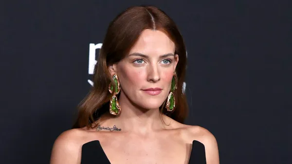 Riley Keough Steps Out at 'Daisy Jones & The Six' Premiere, Her 1st Red Carpet Since Mom Lisa Marie Presley's Death
