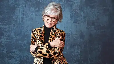 Rita Moreno: 25 Things You Don’t Know About Me!