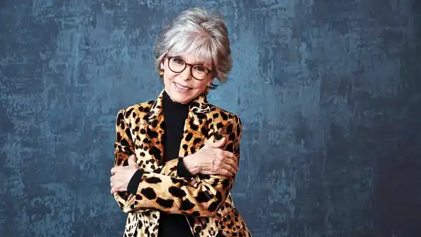 Rita Moreno: 25 Things You Don’t Know About Me!