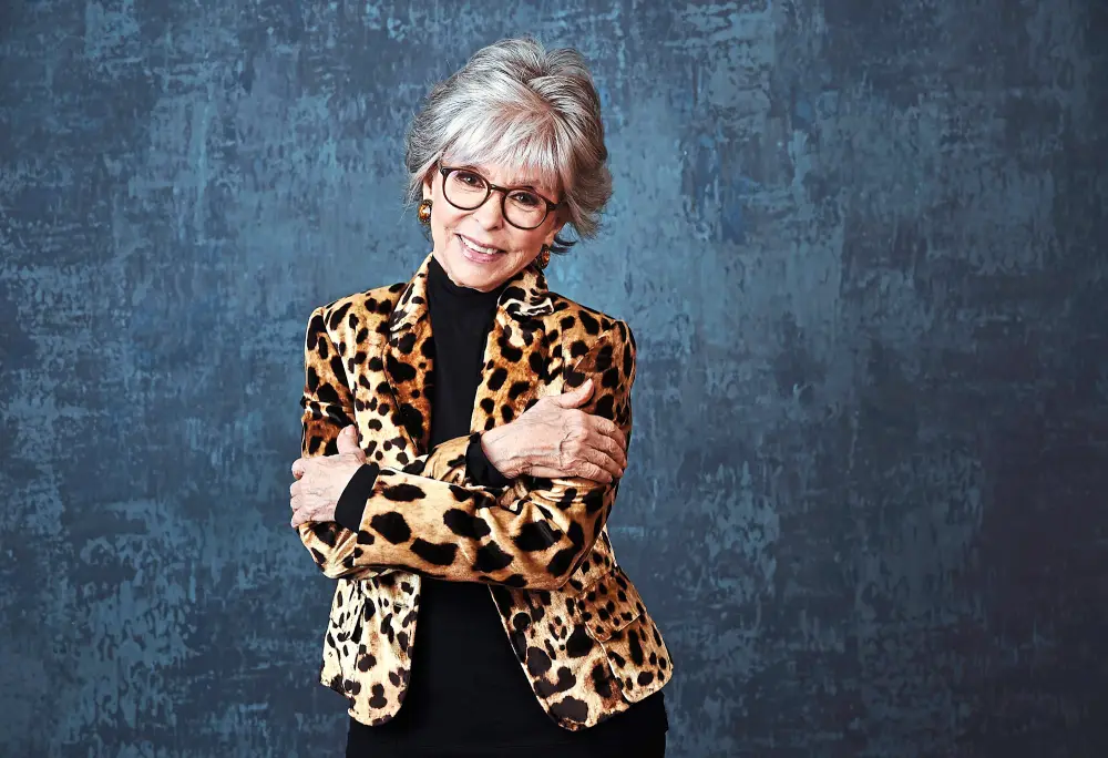 Rita Moreno: 25 Things You Don&rsquo;t Know About Me!