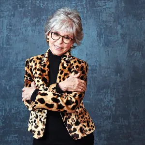 Rita Moreno: 25 Things You Don’t Know About Me!