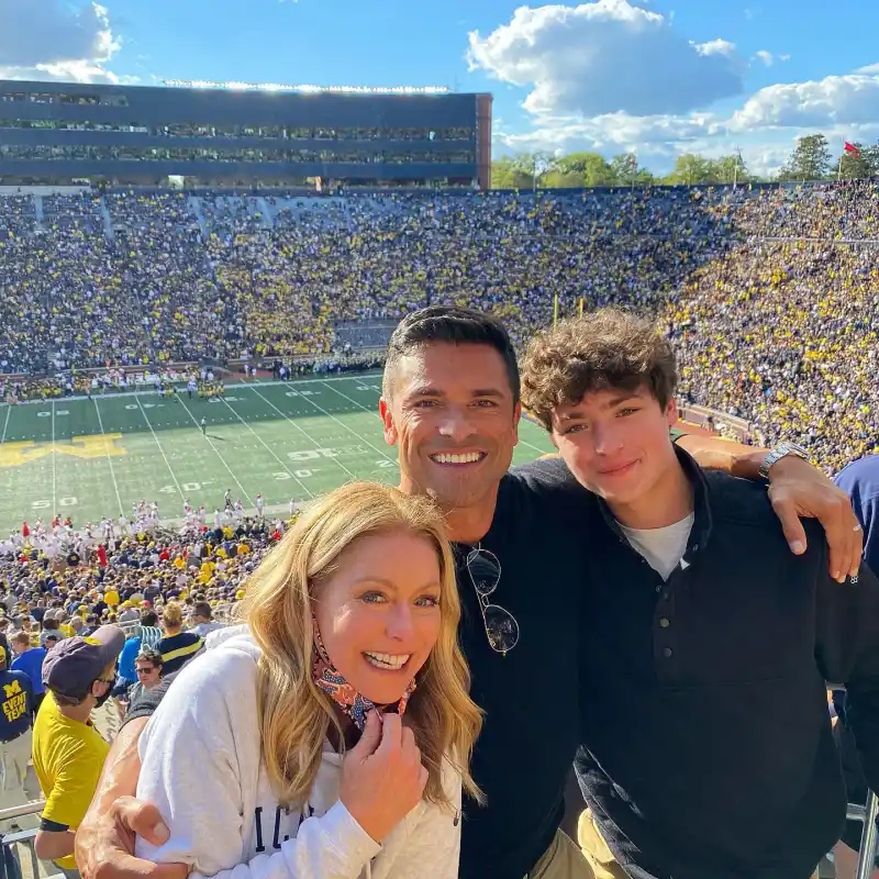 Riverdale’s Next Generation- KJ Apa, Vanessa Morgan and More Stars’ Kids -313