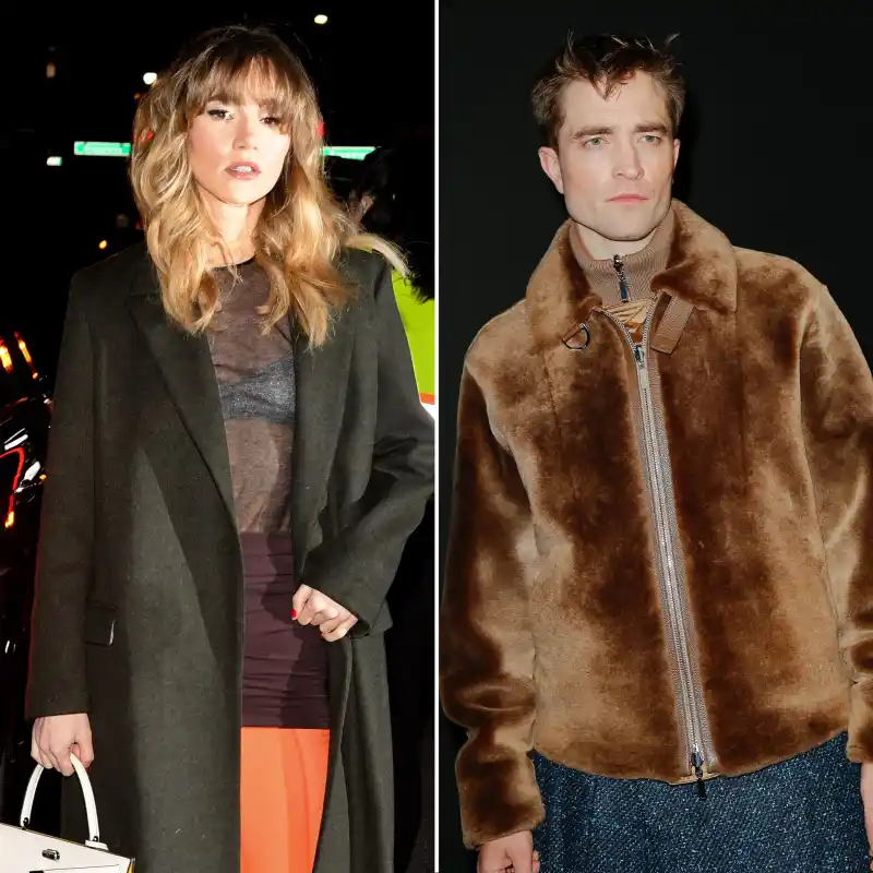 Robert Pattinson and Suki Waterhouse- A Timeline of Their Low-Key Relationship - 187