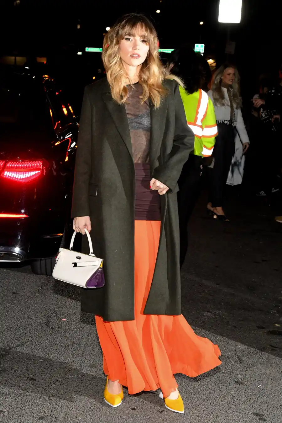 Robert Pattinson and Suki Waterhouse- A Timeline of Their Low-Key Relationship - 188