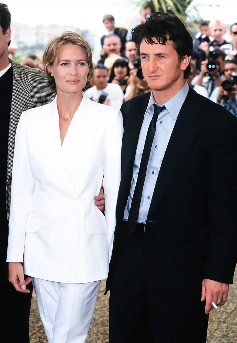 Robin Wright Talks Sex Life With Ben Foster After Sean Penn Divorce: “I’ve Never Been Happier”