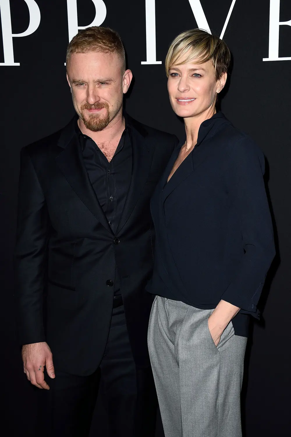 Robin Wright Talks Sex Life With Ben Foster After Sean Penn Divorce: &ldquo;I&rsquo;ve Never Been Happier&rdquo;