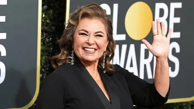 Roseanne Barr- 25 Things You Don't Know About Me! ('I Can Burp the Alphabet!') - 935