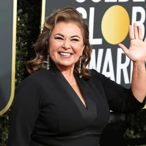 Roseanne Barr- 25 Things You Don't Know About Me! ('I Can Burp the Alphabet!') - 935