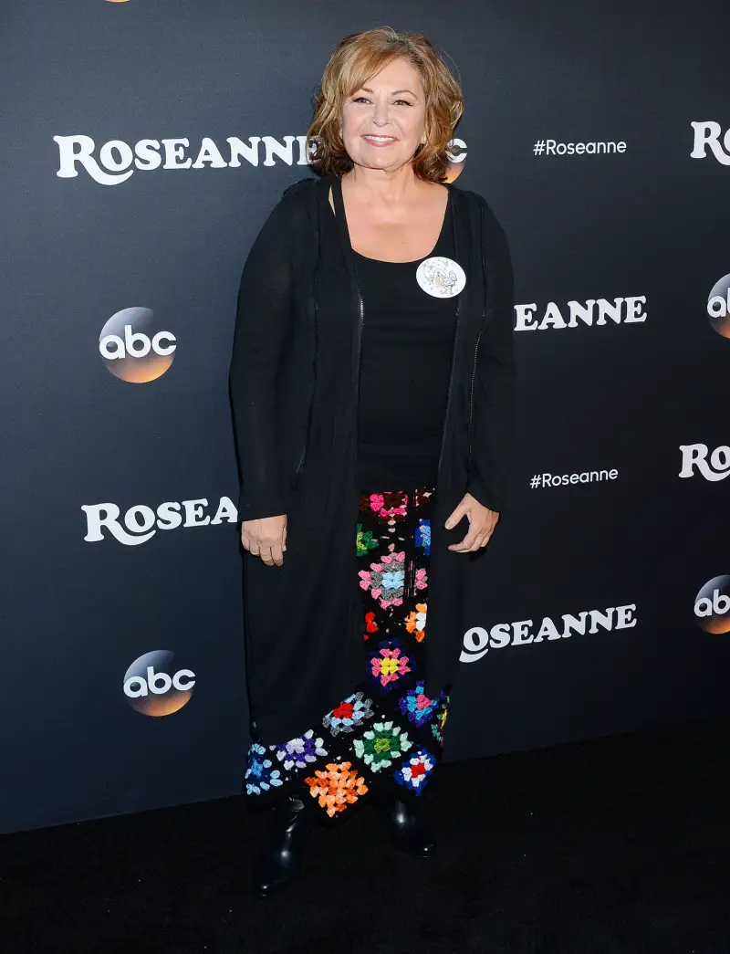 Roseanne Barr Can't Bear to Watch The Conners After Being Written Off