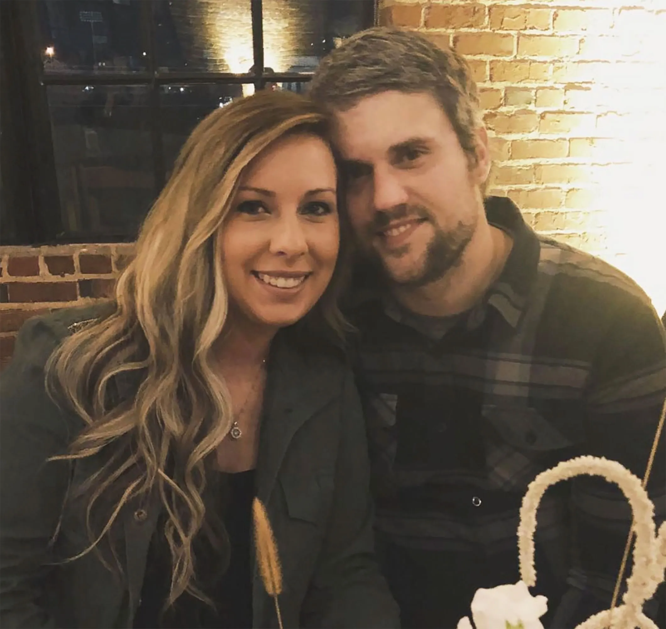 Ryan Edwards Threatened Wife Mackenzie Edwards blonde hair