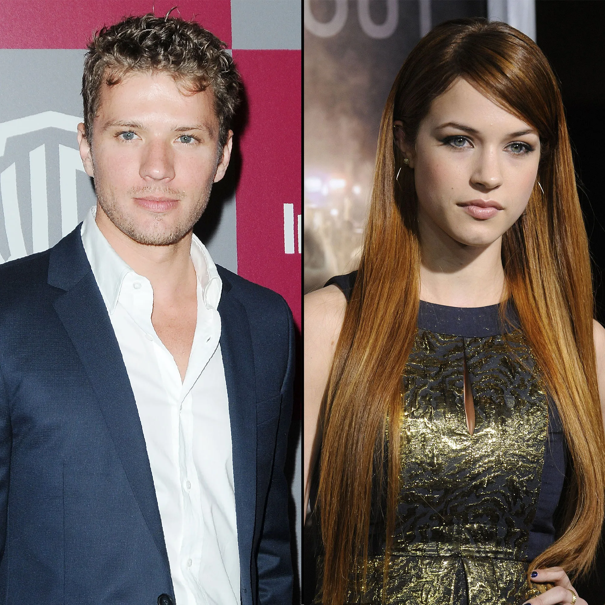 Ryan Phillippe Hangs With Pregnant Ex Alexis Knapp