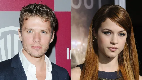 Ryan Phillippe Hangs With Pregnant Ex Alexis Knapp