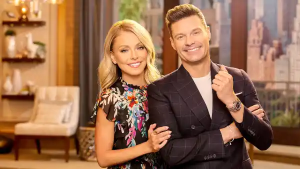 Ryan Seacrest Is Leaving 'Live With Kelly and Ryan' After Nearly 6 Years, Mark Consuelos to Take Over - 895