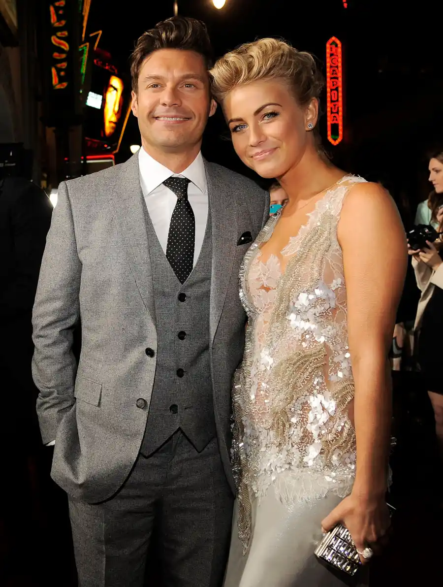 Ryan Seacrest through the years 2010