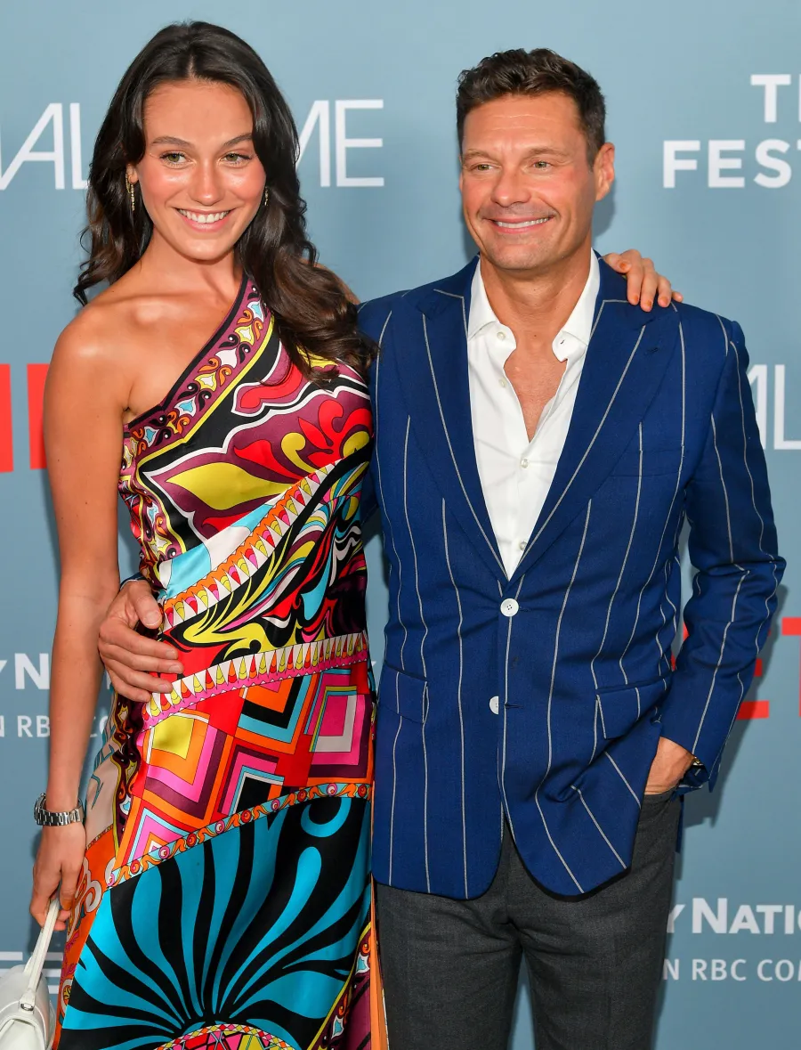 Ryan Seacrest through the years Aubrey Paige Petcosky