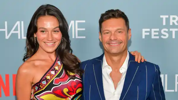 Ryan Seacrest's Girlfriend Aubrey Paige Petcosky Has 'Been a Rock' Amid His 'Live' Exit