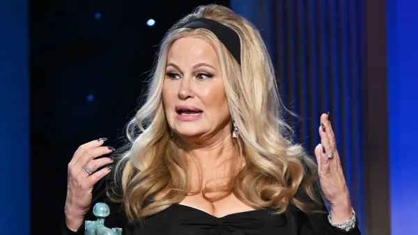 SAG Awards 2023: Complete List of Nominees and Winners black headband