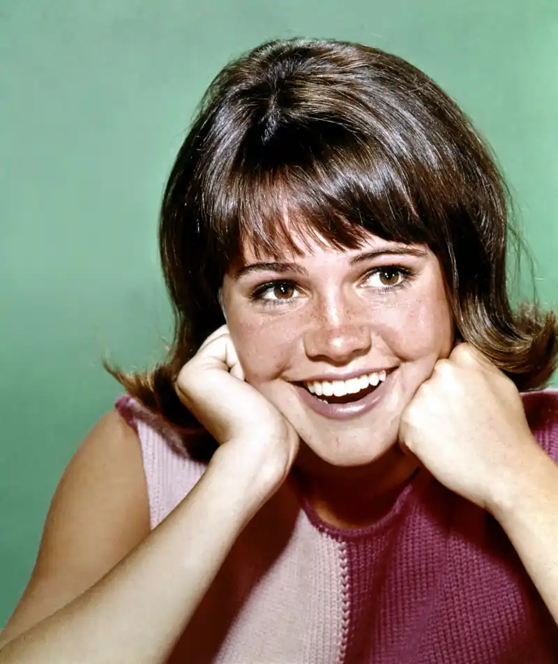 Sally Field Through the Years 1965