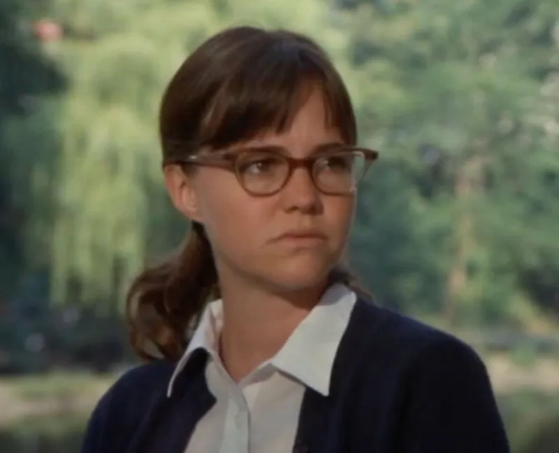 Sally Field Through the Years 1976