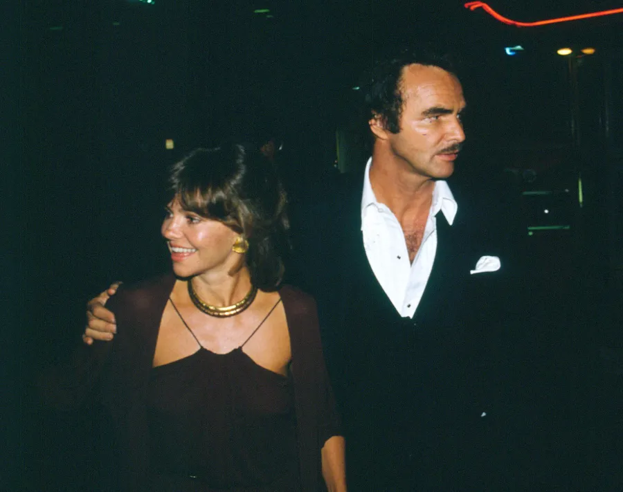 Sally Field Through the Years 1980