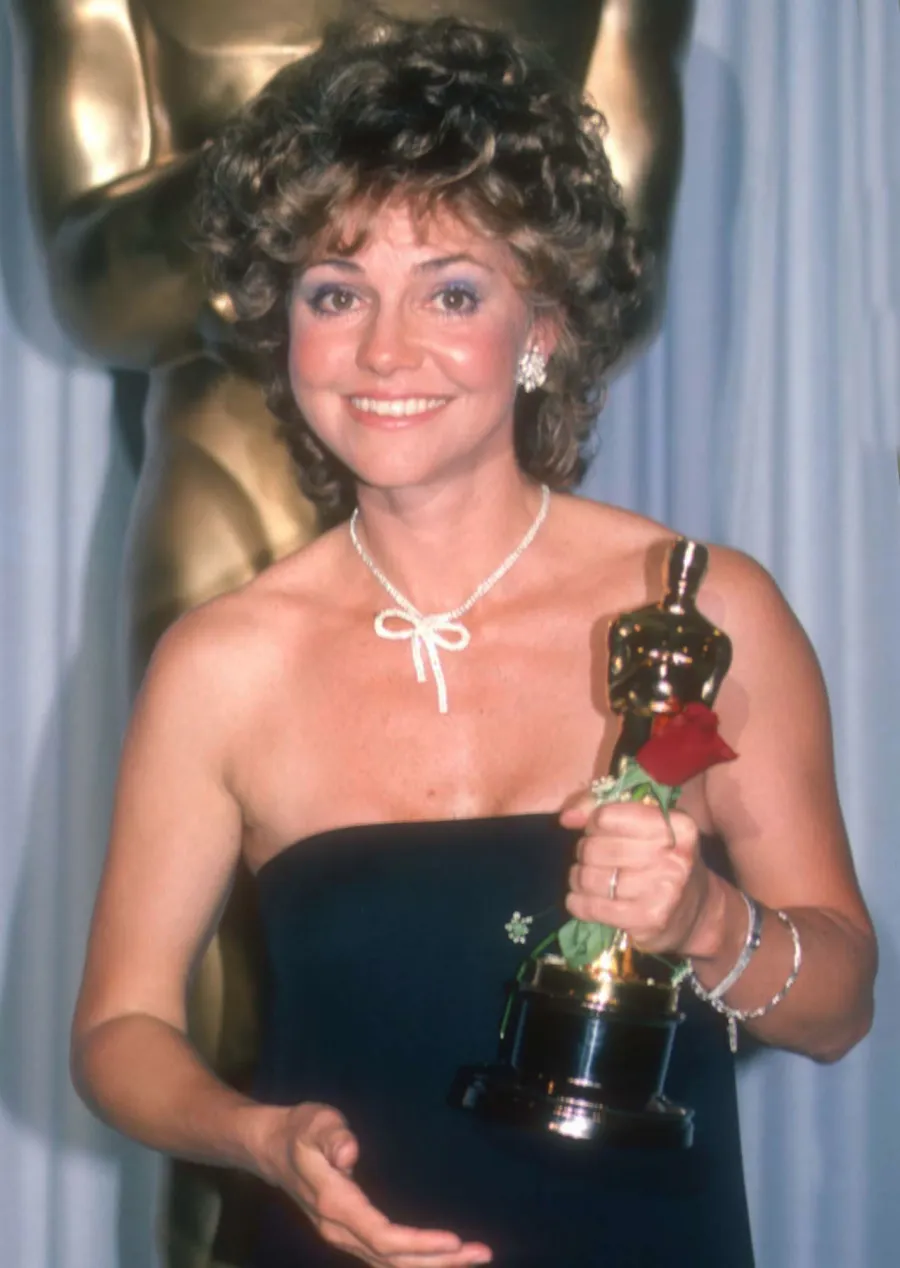 Sally Field Through the Years 1984