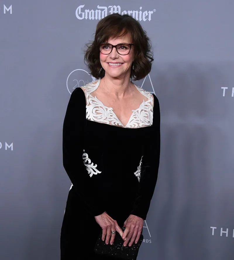 Sally Field Through the Years 2018