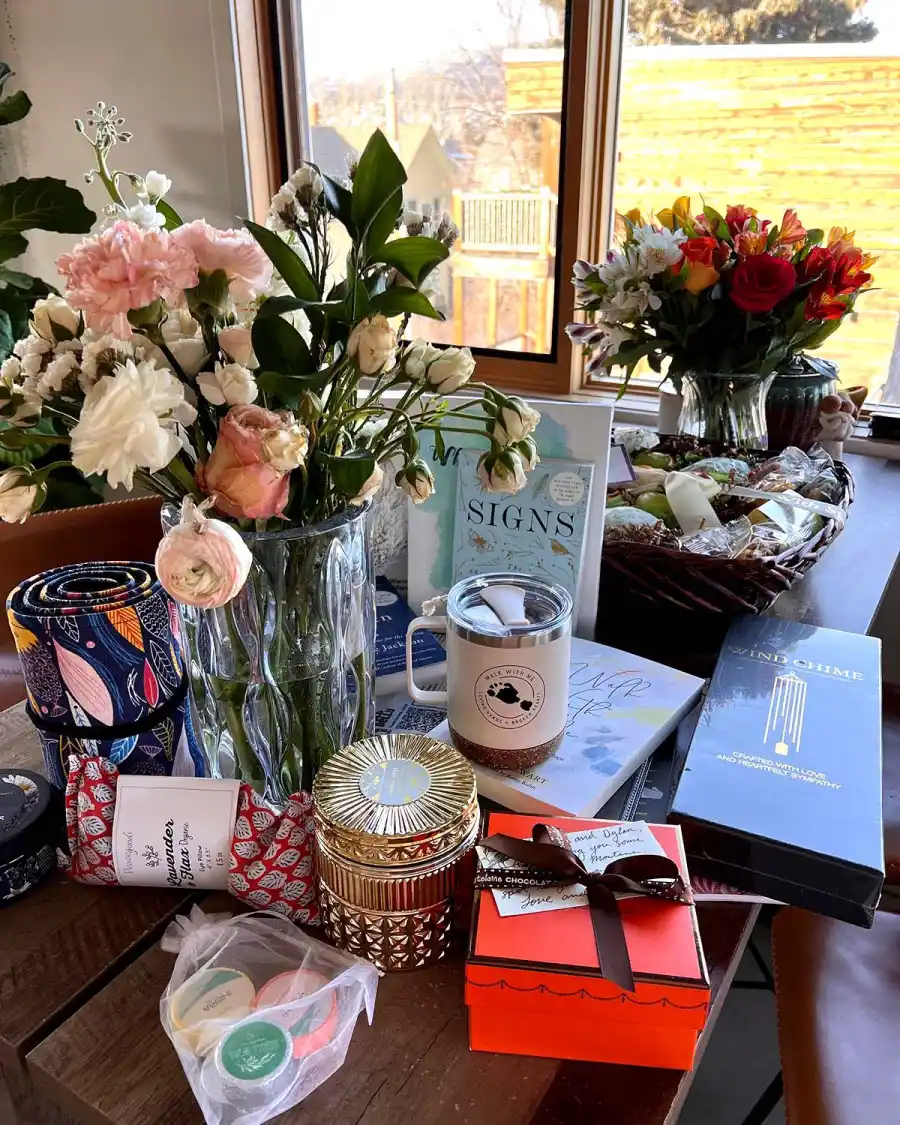 Sarah Herron Marks 1 Month Since Son Oliver's Death