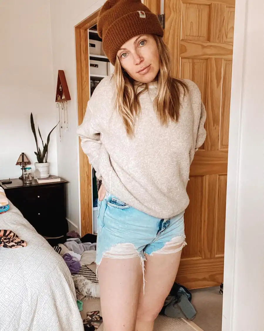 Sarah Herron Reflects on Postpartum Journey After Pregnancy Loss: It's a 'Haunting Reminder'