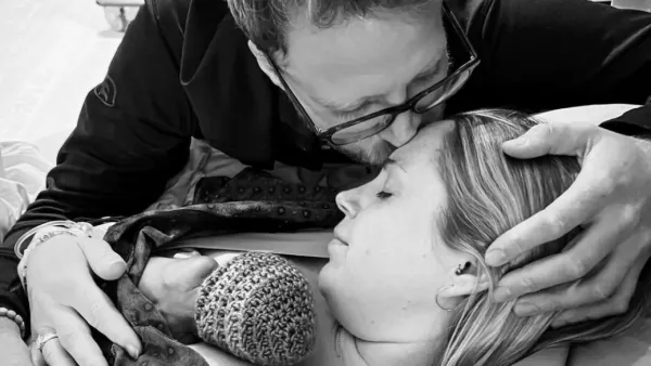 Sarah Herron Dylan Brown mourn loss of son