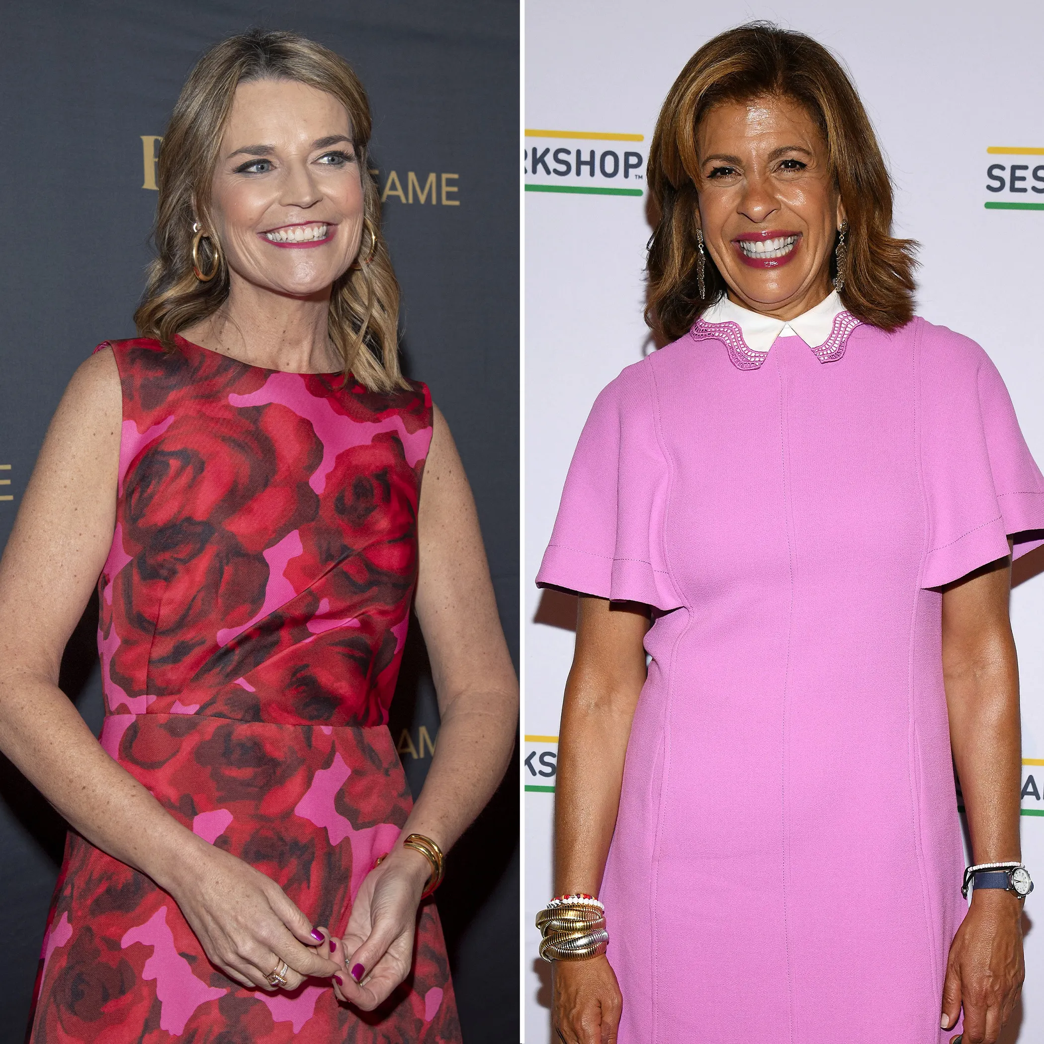 Savannah Guthrie Leaves &lsquo;Today&rsquo; Early as Hoda Kotb's Absence From Morning Shows Remains Unexplained