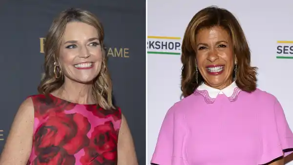 Savannah Guthrie Leaves ‘Today’ Early as Hoda Kotb's Absence From Morning Shows Remains Unexplained