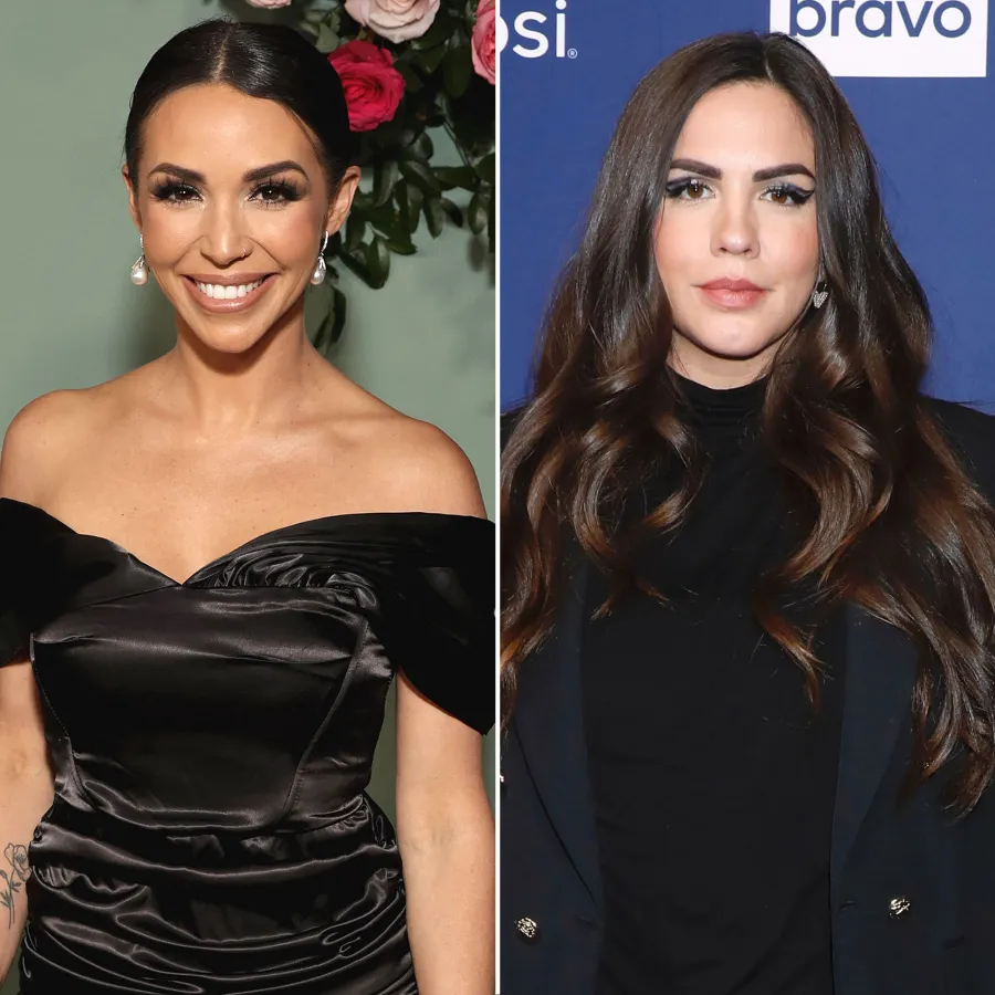 Scheana Calls Out Katie