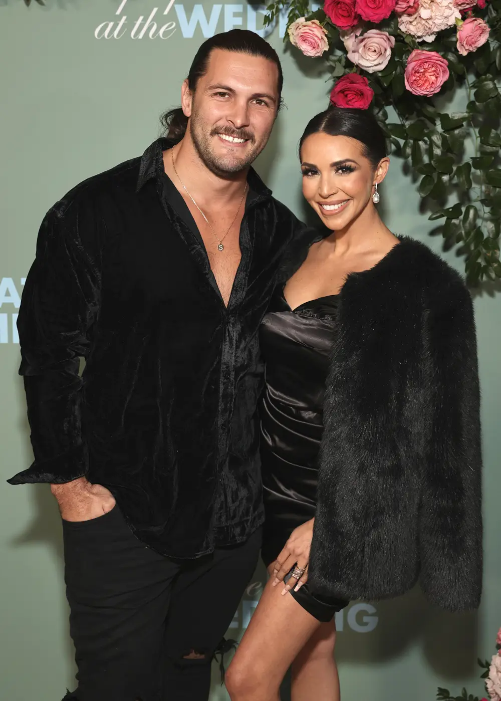 Scheana Shay and Brock Davies Explain His Absence from &lsquo;Vanderpump Rules&rsquo; Premiere