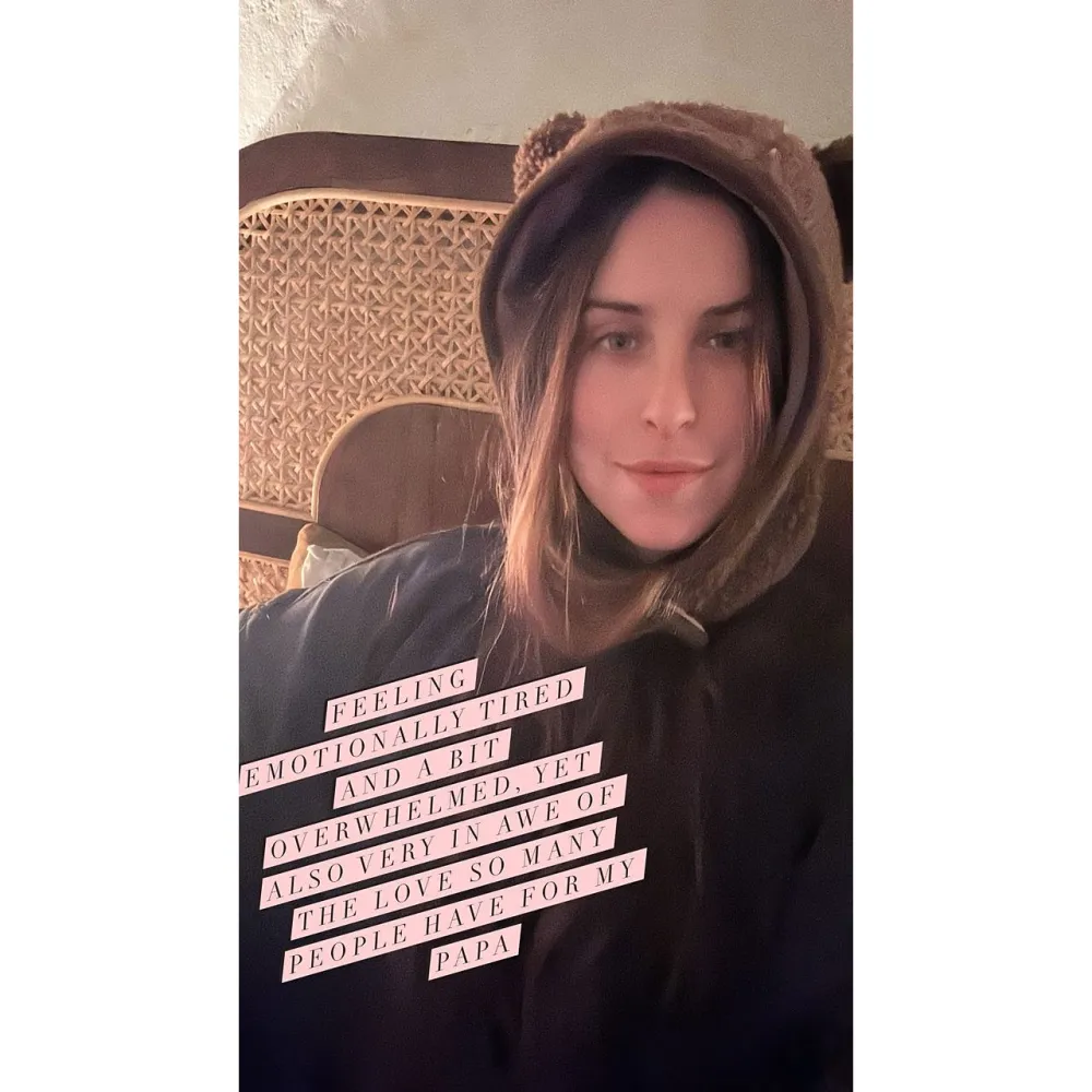 Scout Willis In Awe of Support for Dad Bruce Willis 3